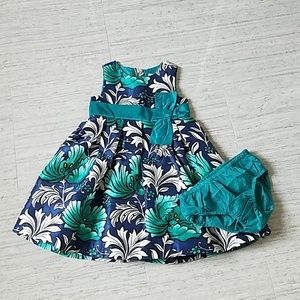 Girls size 3t dress by gymboree.